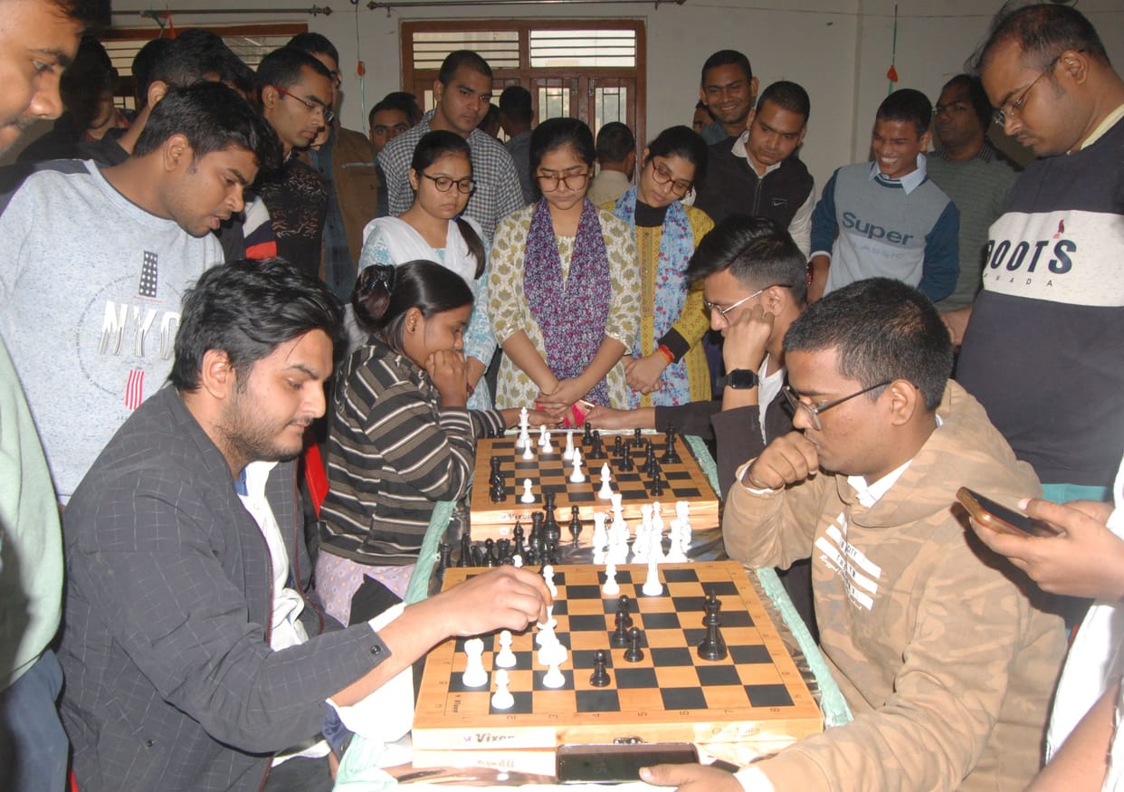 sports in medical college