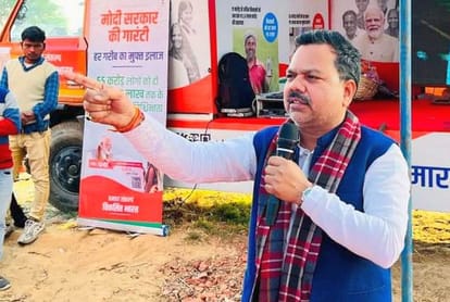 Modi's dream is that India should lead the world: Rajiv