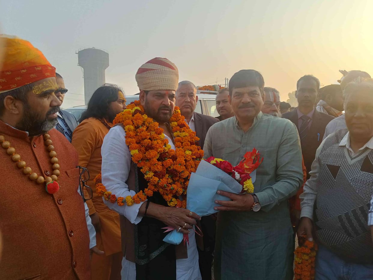 Gogamedi became victim of appeasement politics of Congress government: Brij Bhushan