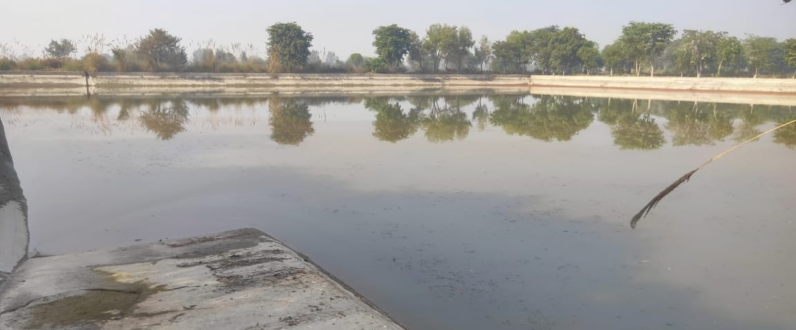 Beri will have water supply once in three days