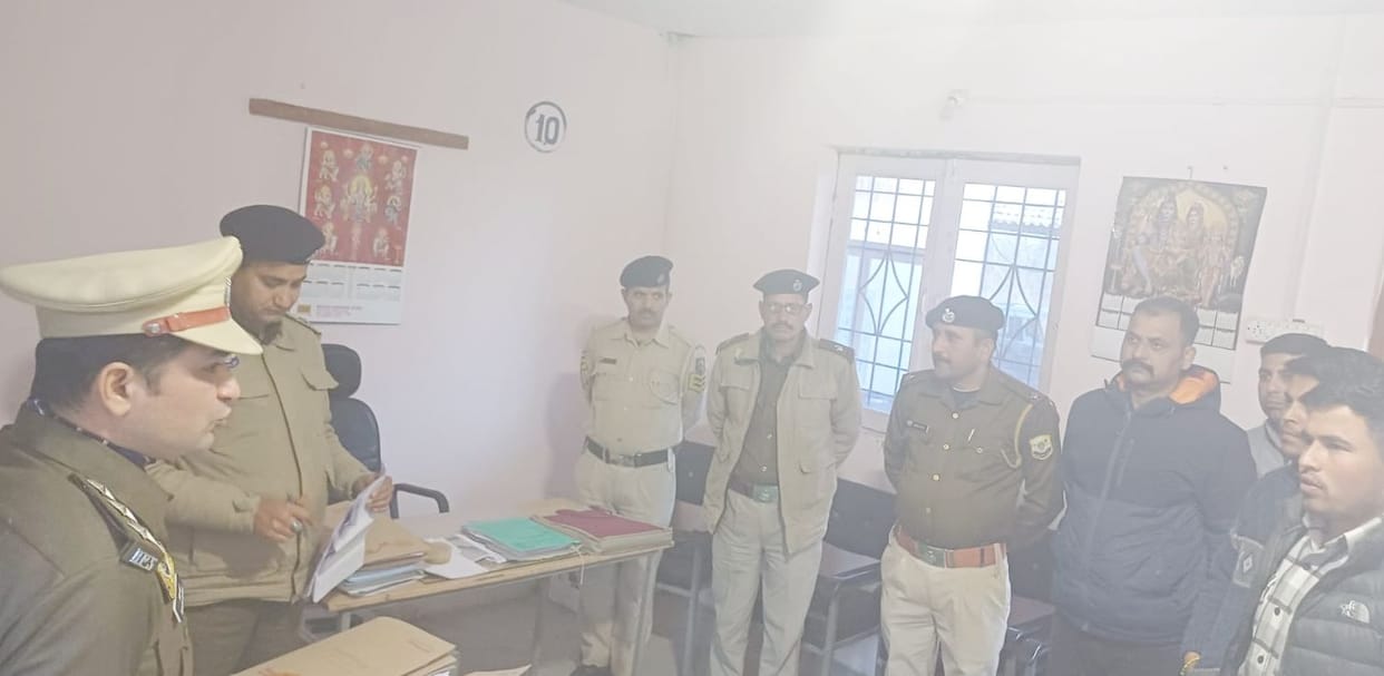 SIT action in fraud case of Rs 1.50 crore, documents and hard disk seized