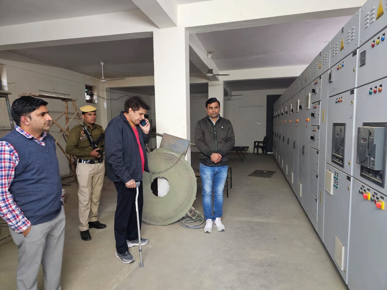 Civil Hospital Road will become model stretch road, estimate of Rs 5 crore ready