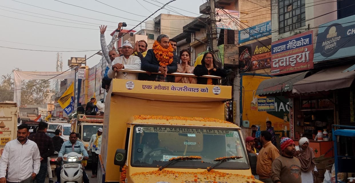 Delhi government will run free e-buses for women till Jhajjar: Dhanda