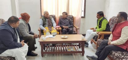 Met cabinet minister and explained problems