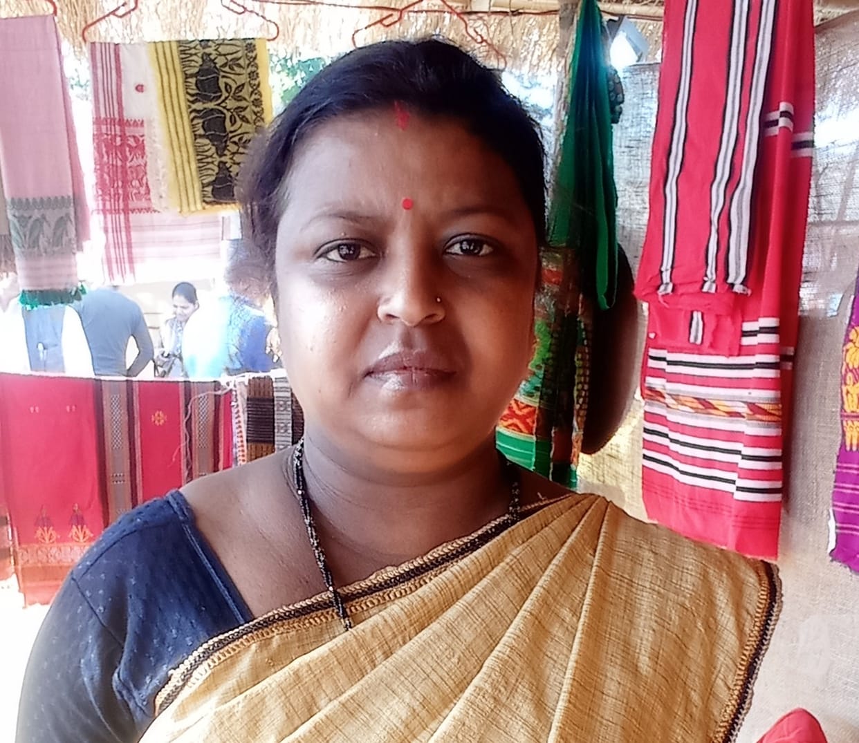 When the women of Assam decided to come out of domestic life and become self-reliant, the caravan kept joining.