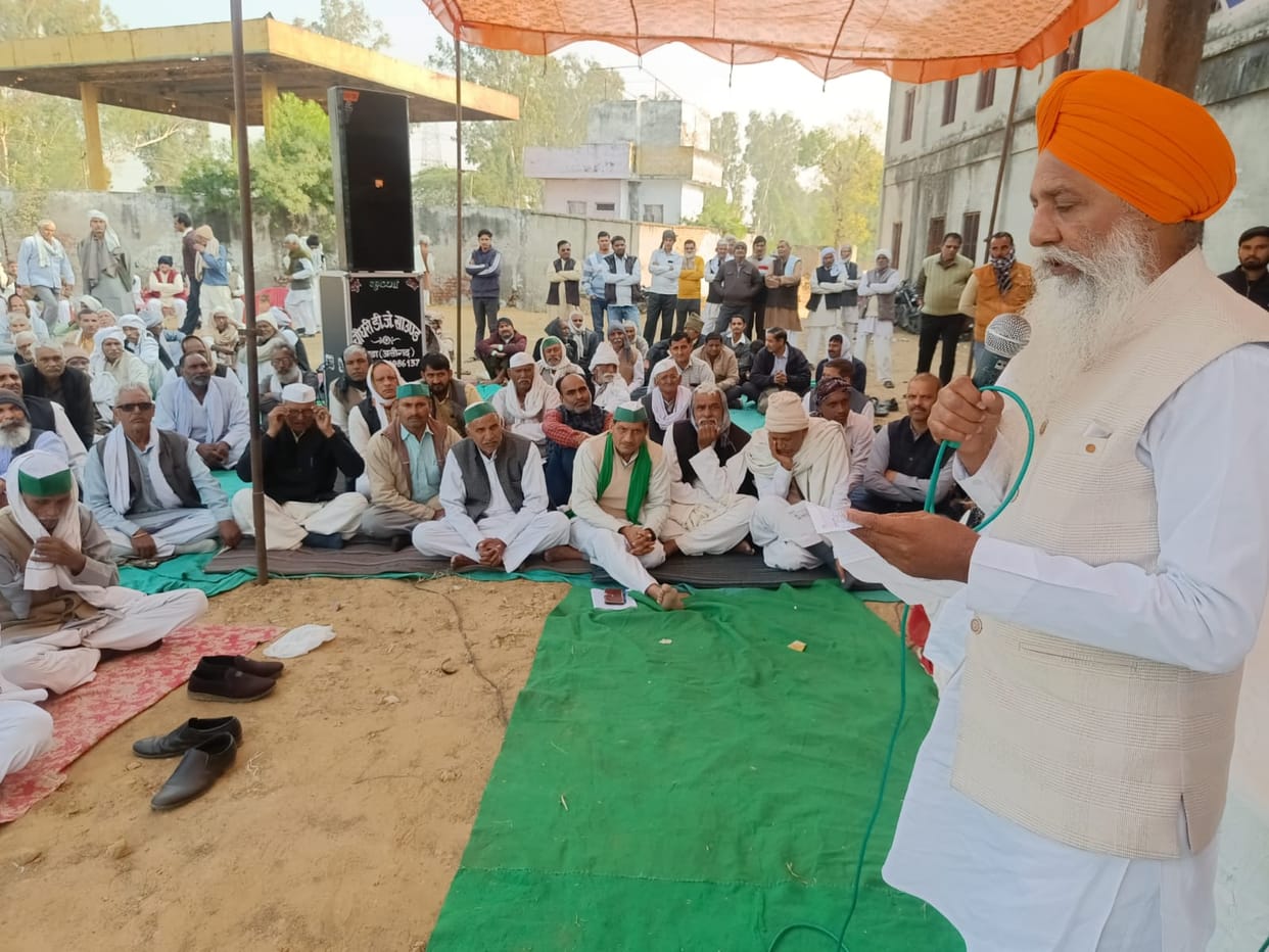 BKU Chaduni President Gurnam Singh Chaduni demand for CBI investigation