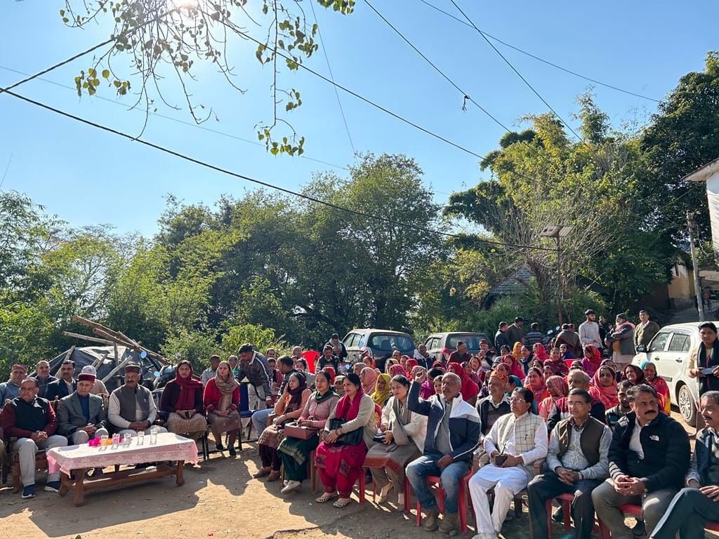 No one should be left out from taking advantage of central schemes: Dhumal