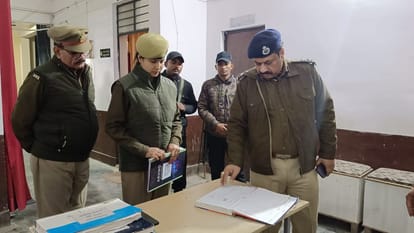 Flaws found in women's helpdesk register during inspection