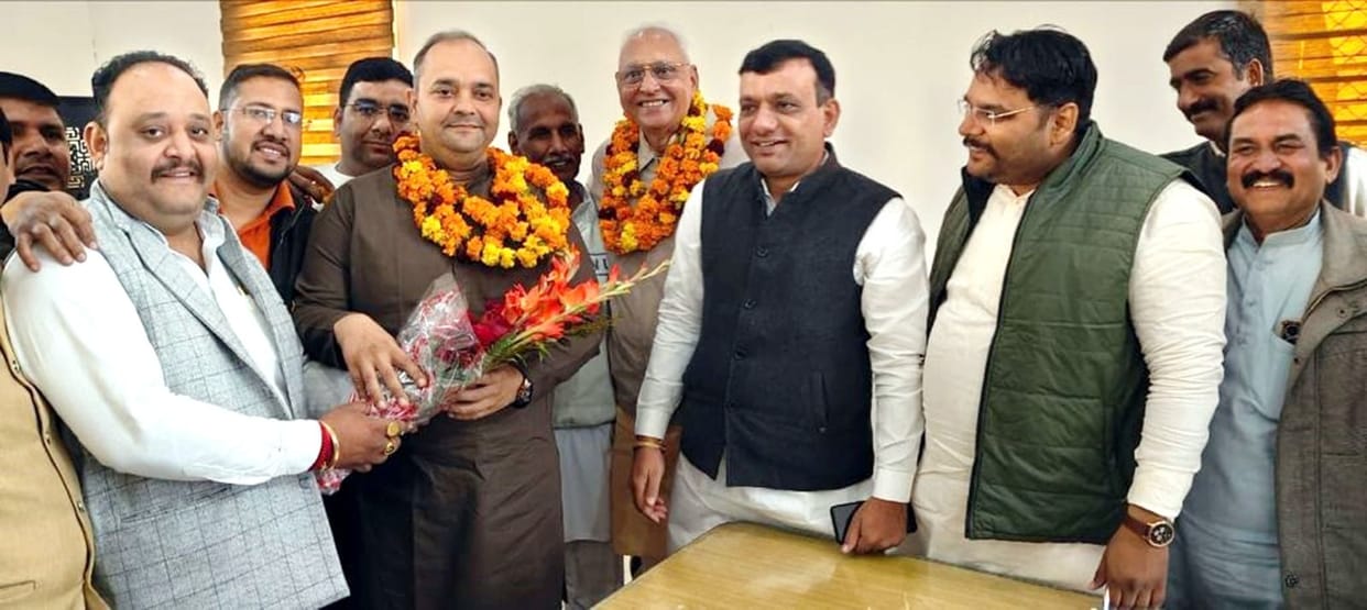 Kiran Choudhary supporter Ankur Kaushik becomes member of Payment Approval Committee