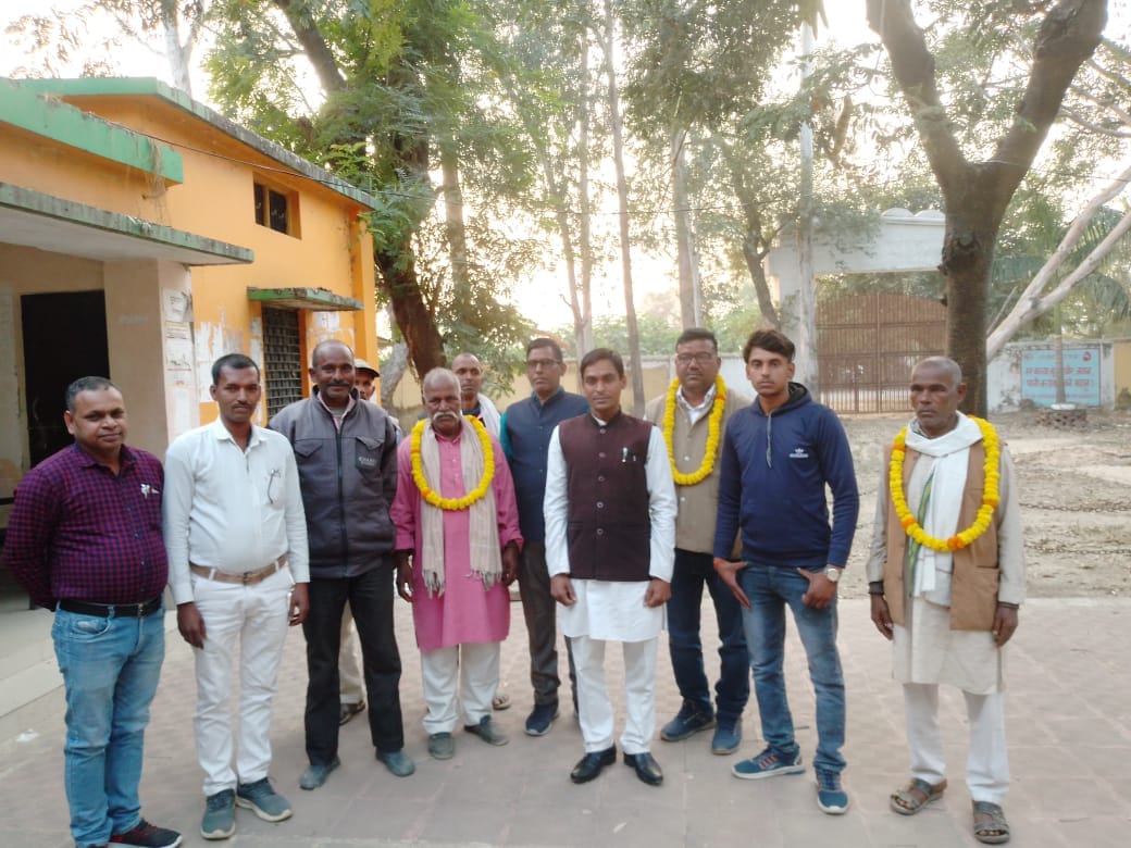 brahamdev becane ljp upadhyaksh