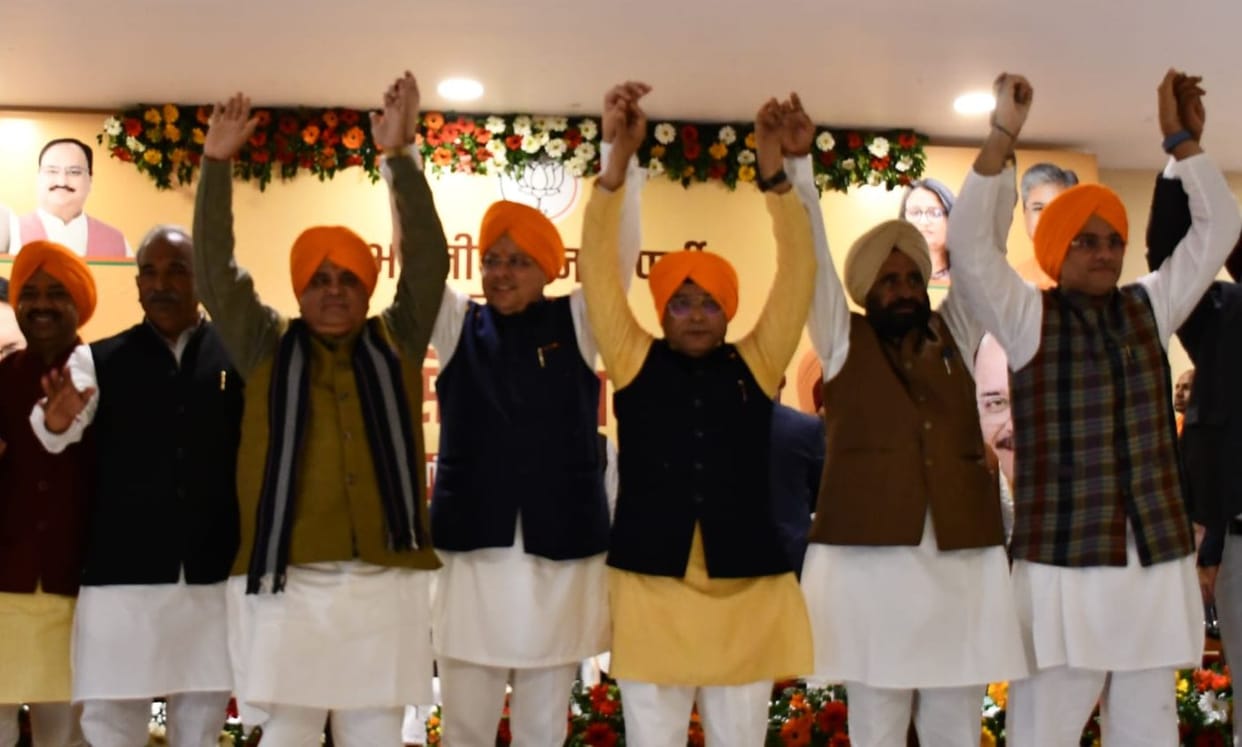Anand Marriage Act to come into force soon: Dhami