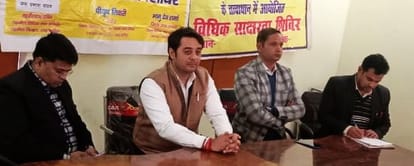 Addiction destroys life, stay away from it: Piyush Tiwari