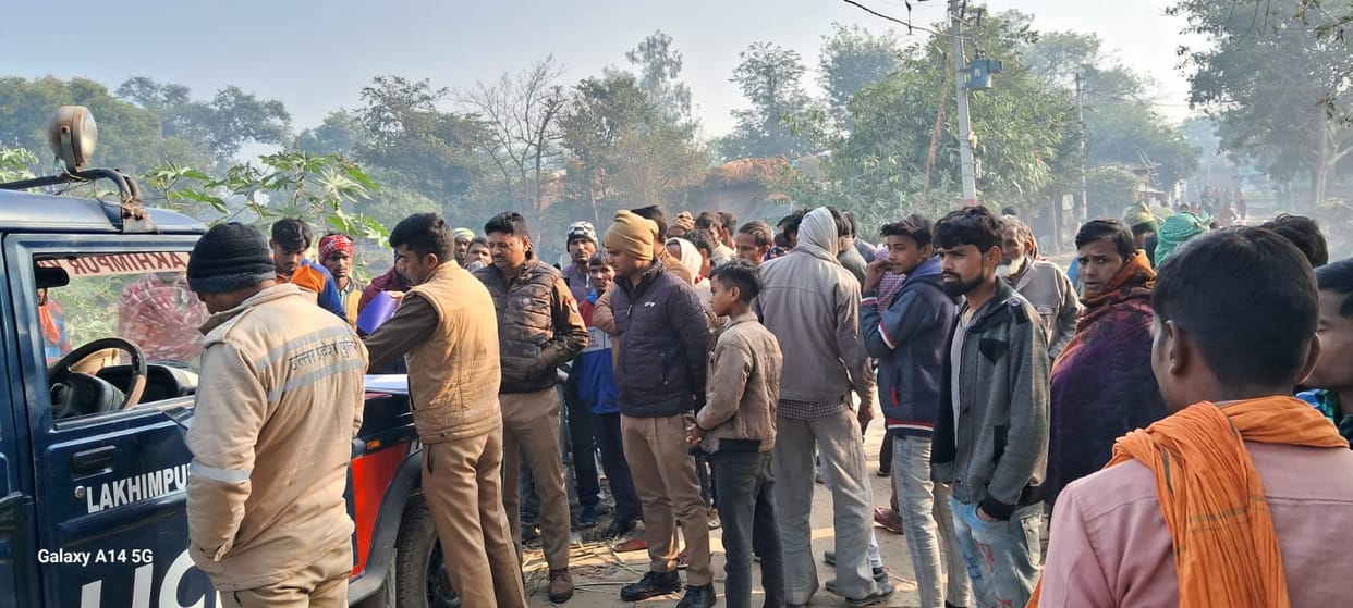 Dead body of young man found hanging from noose, in-laws accused of torture