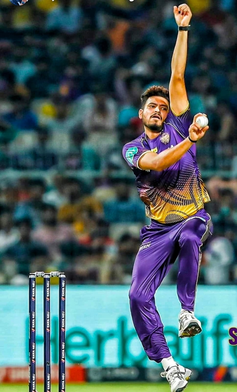 Vaibhav will play with KKR team in IPL