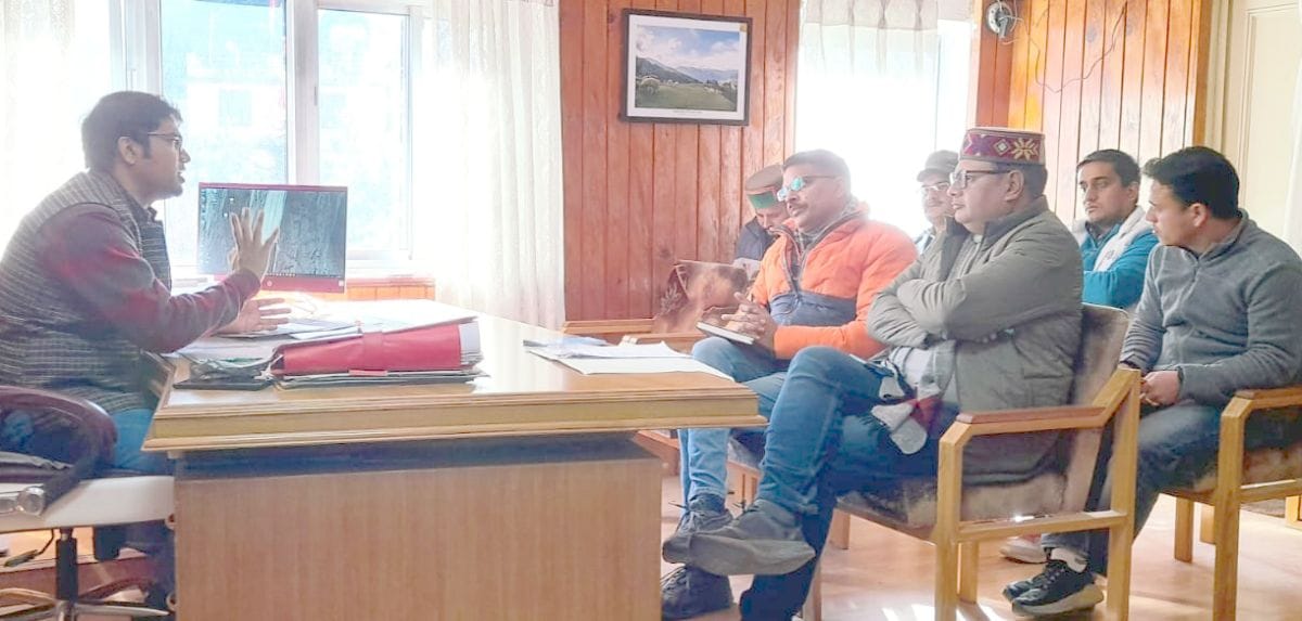 The budget allocated for various schemes should be properly utilized: Tanwar