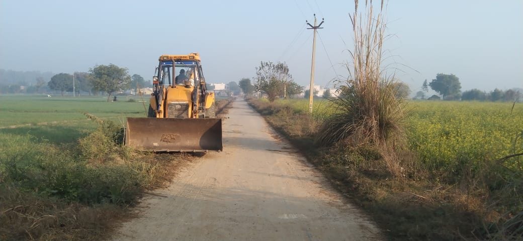 19 roads will be repaired and rebuilt with Rs 24 crores
