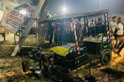 Uncle and nephew died after being hit by a pickup