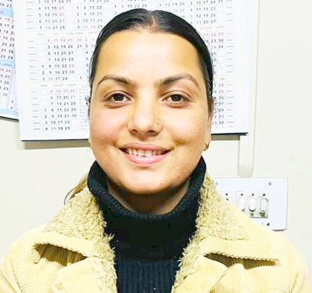 Himachal in Open Women's Kabaddi

Chail's Vishakha was a part of the team