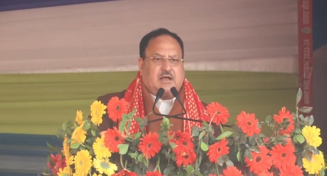 PM Modi has changed political culture, agenda of country with good governance BJP chief Nadda