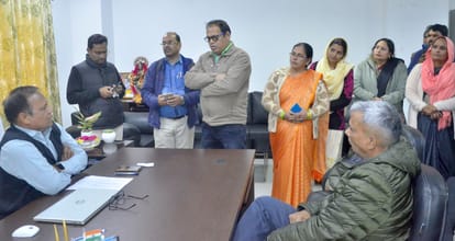 Notice to B.Sc Nursing students to vacate the hostel