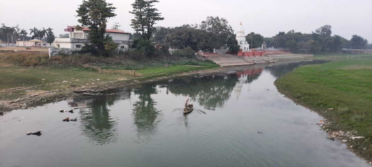 plan of aami in namami gange project