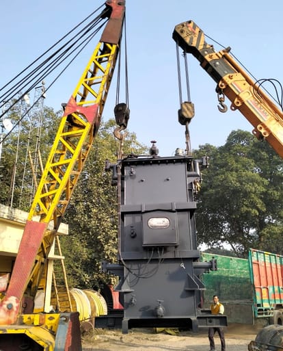 Electricity of 11 thousand houses of Nigohi Road sub-centre remained closed for eight hours.