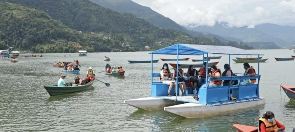 Kullu is not Manali in the new year, tourists prefer Pokhara, Lumbini