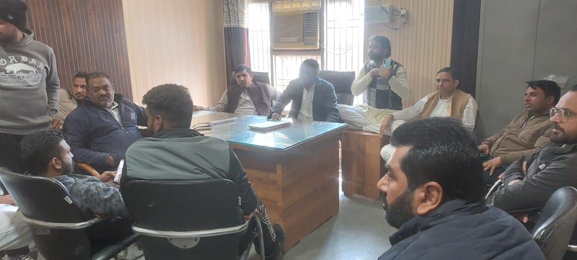If development work is not started by December 31, councilors will impose a lockdown on the municipality under the leadership of the Vice Chairman.