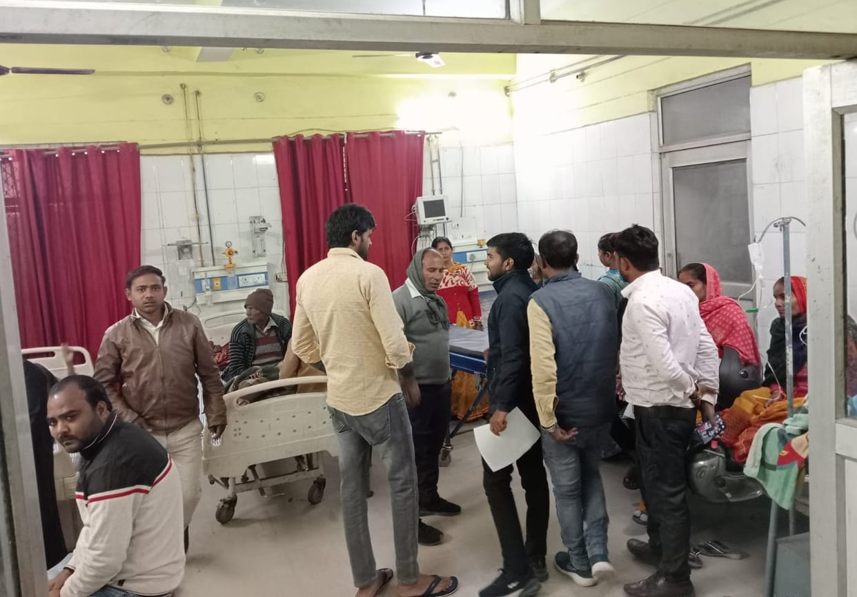 Inadequate fire extinguishing arrangements in 67 hospitals