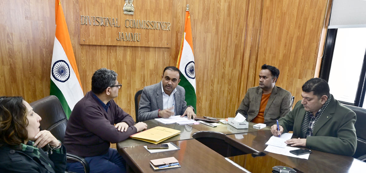 div com, meeting
