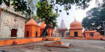 Four crore temples will be beautified