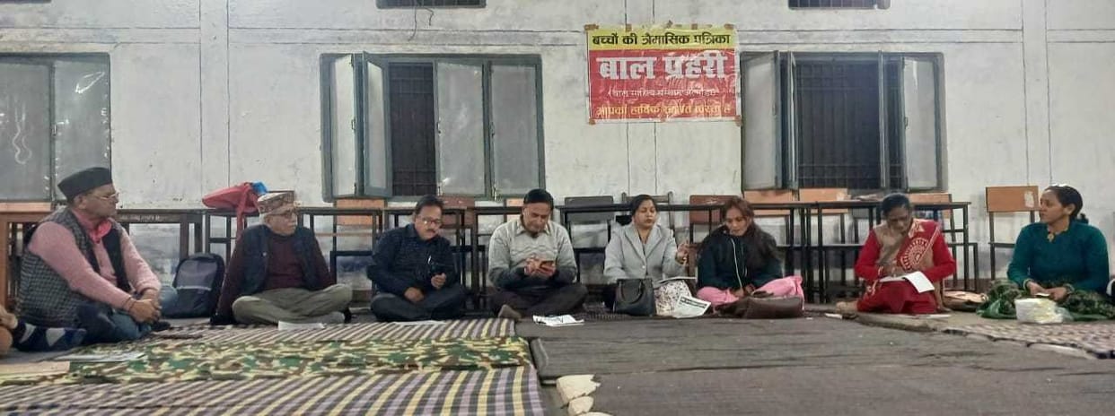 Look at the attitude of the daughter of the Queen of Jhansi...