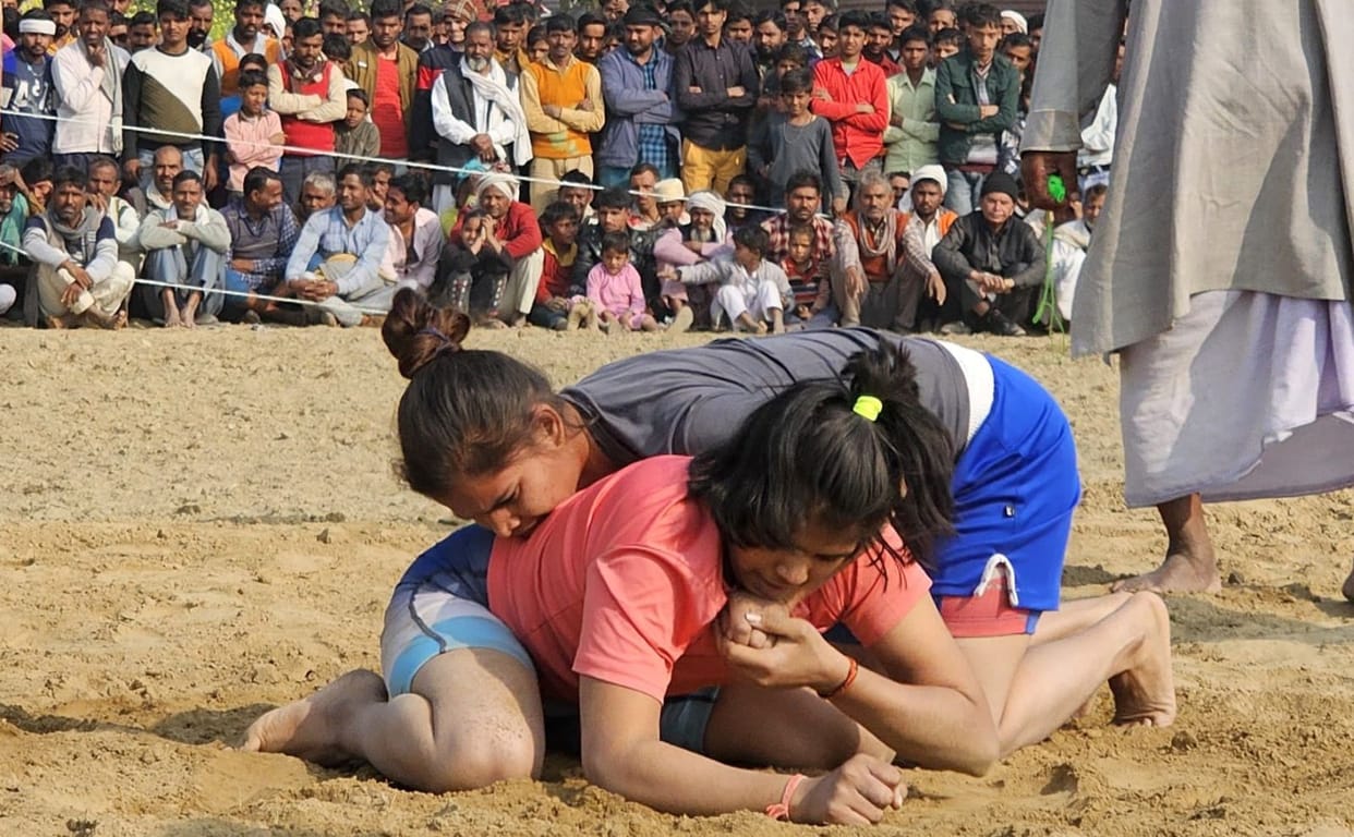 Bareilly's Priya defeated Aligarh's Mehak