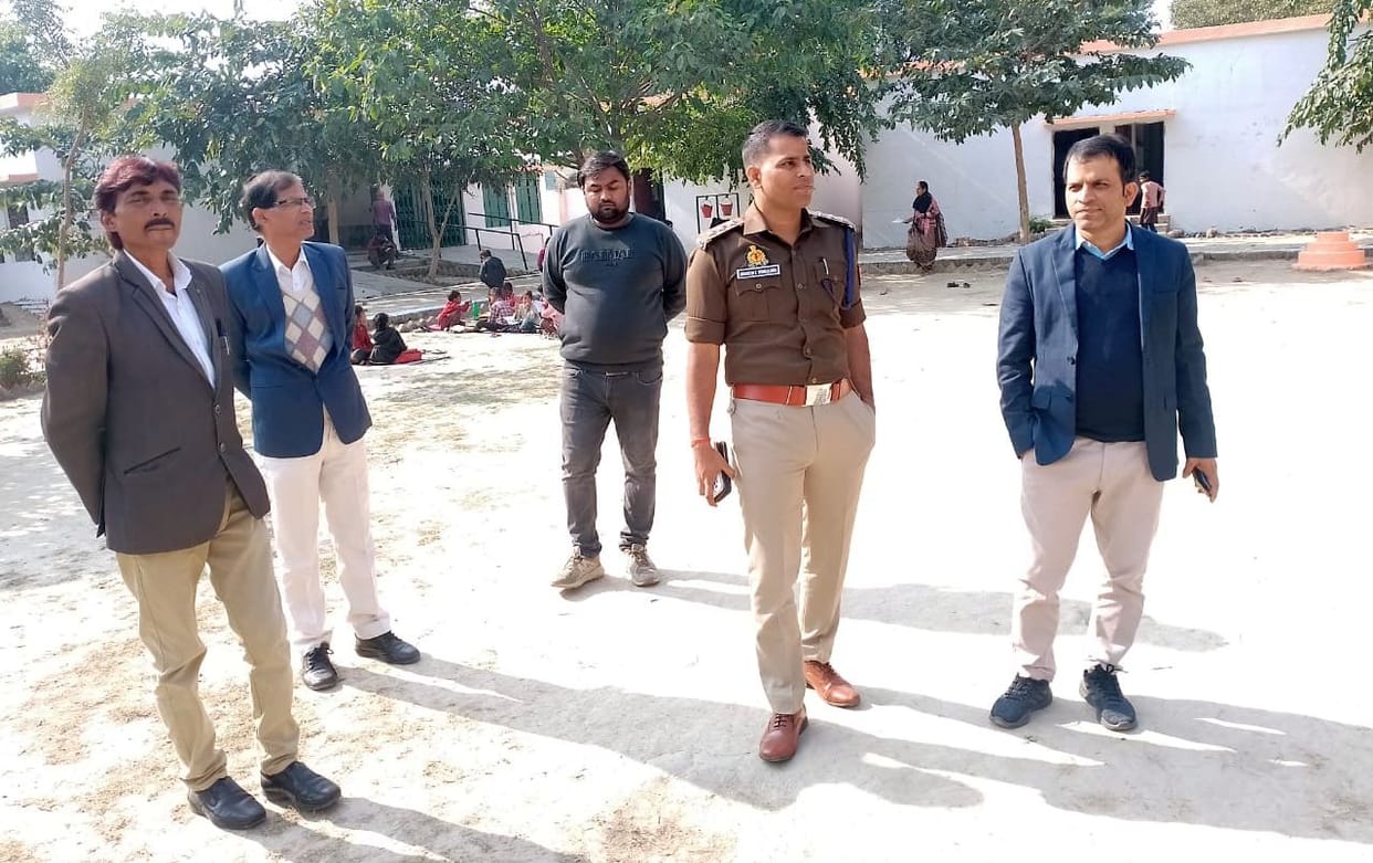 Governor will come tomorrow on a two-day visit to Kaushambi, will pay obeisance at Kadhadham.