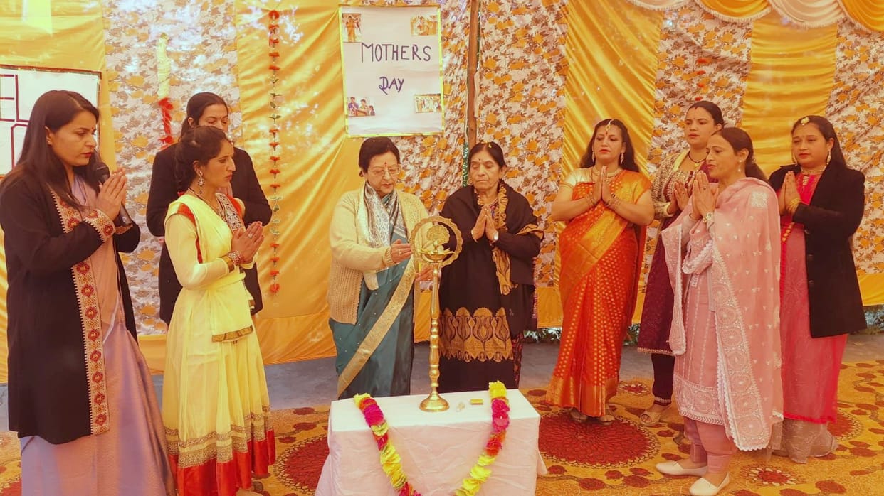 Pooja, Raksha and Niketan remained first in solo dance.