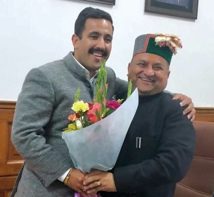mantri meet vidhansabh upadyaksh
