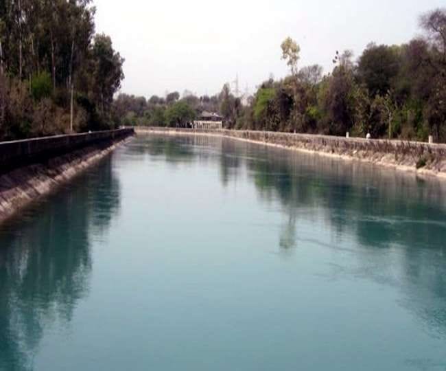 A big water reservoir will be built near Badaidhi village, water will be supplied to the entire city.
