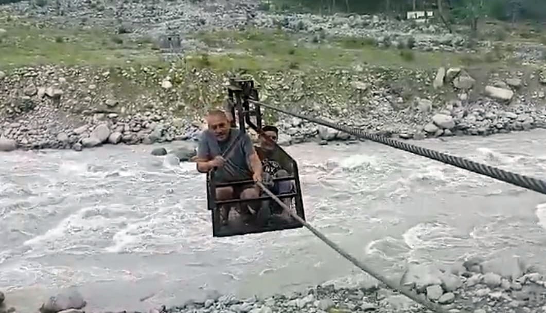 Life's ride depends on Garari