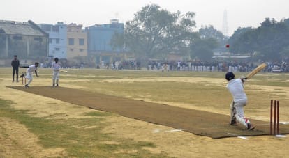 SK Shooting Stars team won the match by 60 runs