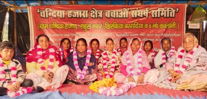 Indefinite hunger strike ends in Chandia Hazara