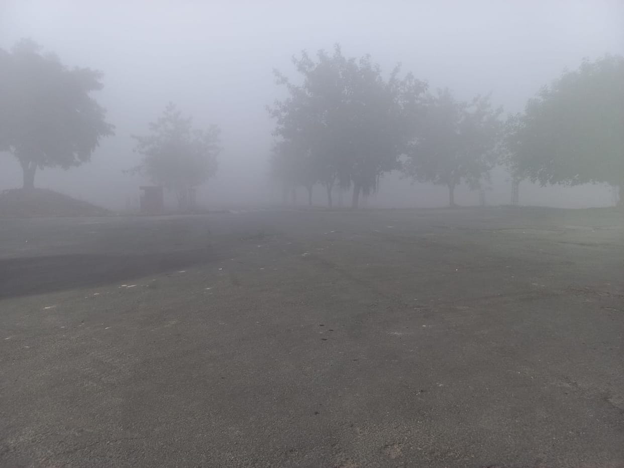 Cold increased due to falling mercury, sky will remain cloudy after next two days