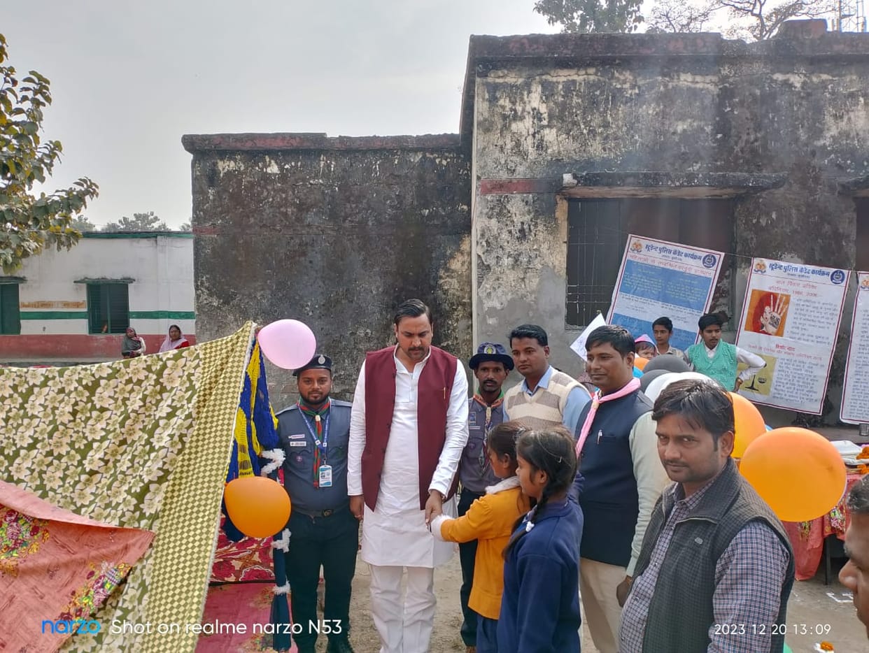 Implement the information received in the camp in life: Vivekananda