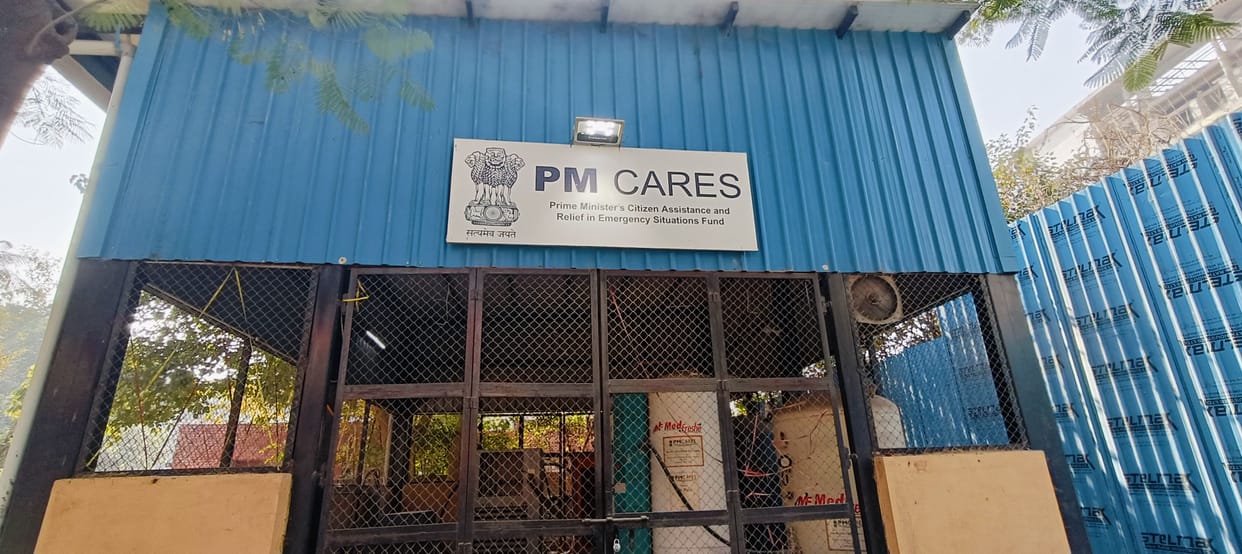 Now respiratory patients coming to health centers will have to undergo RTPCR first