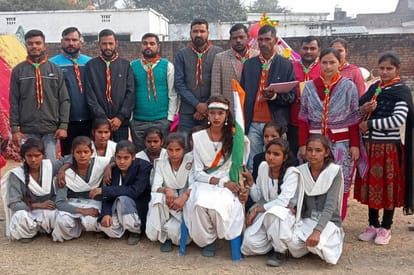 Kamal Toli stood first in cultural program