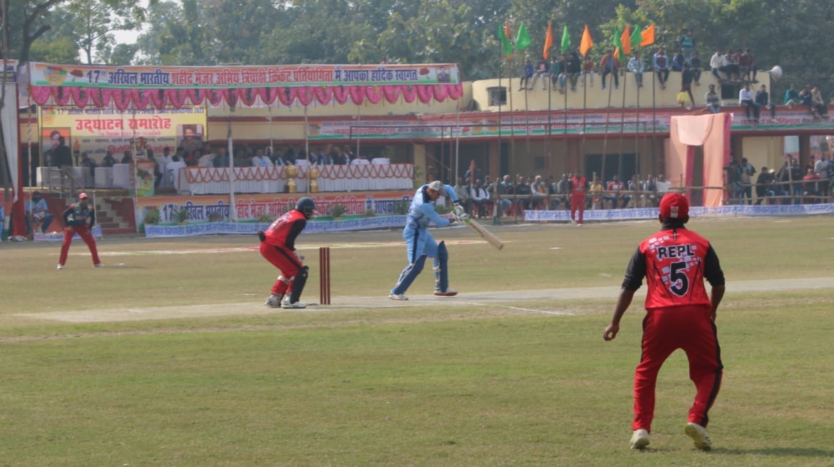 Haryana team reached semi-finals after defeating Lucknow