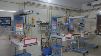 NBS unit will operate at three CHCs