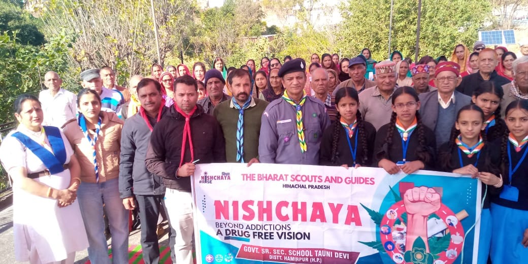 Call to ostracize drug addicts from society