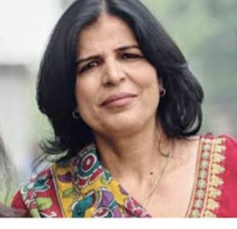 Sakshi's mother said - daughter lived wrestling, government did not fulfill the promise