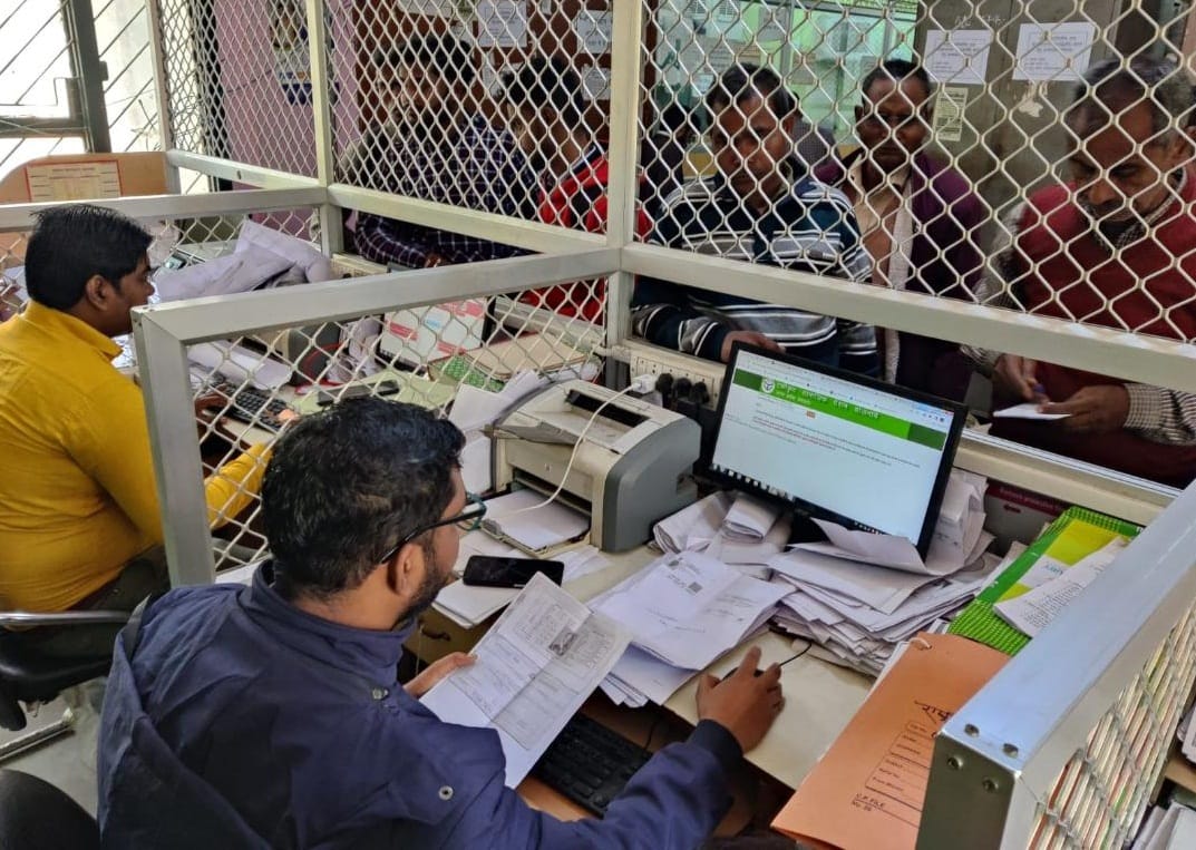 Became beneficiary but are deprived of benefits