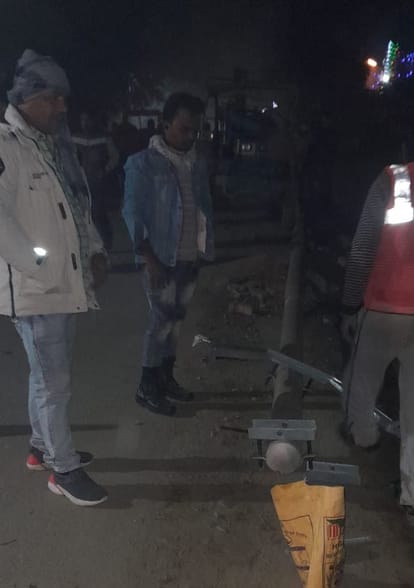 Electricity of 1500 houses remained closed for three hours